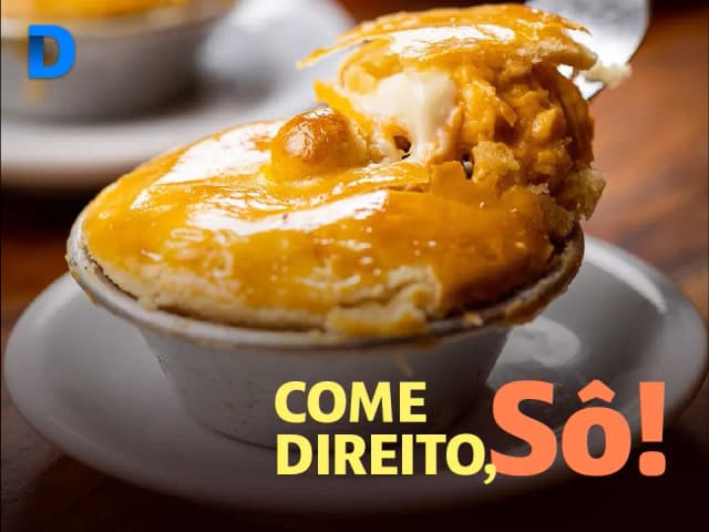 Come Direito, Sô!