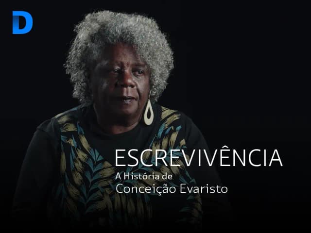 Escrevivência: a história de Conceição Evaristo